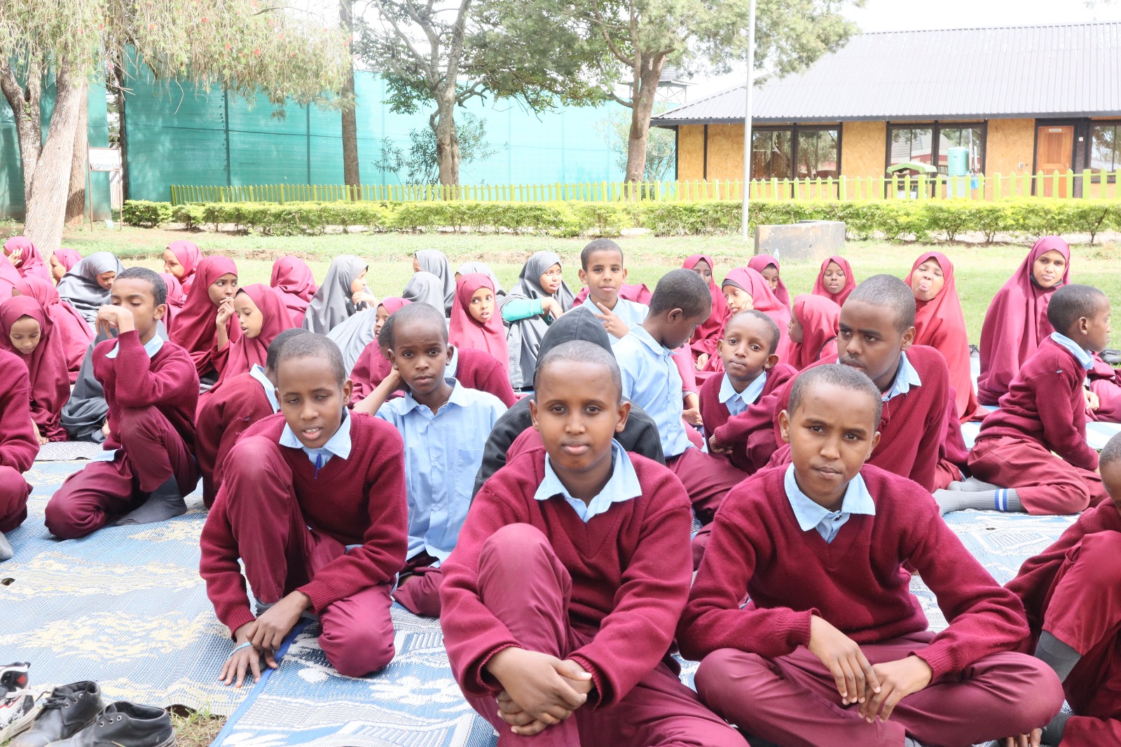 Abudujana School